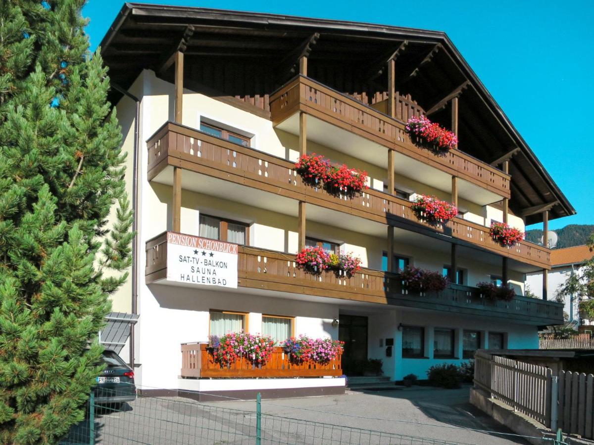 Apartment Haupthaus Schoenblick - Svh121 By Interhome San Valentino alla Muta Exterior foto